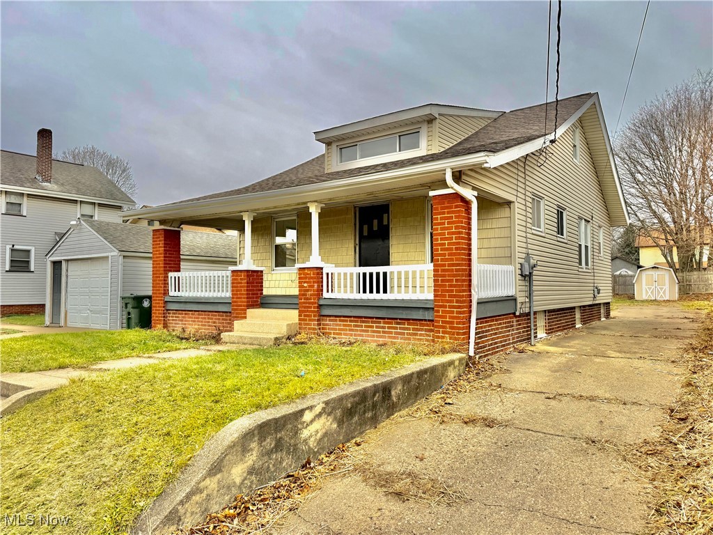 City/Canton Stark County - Residential