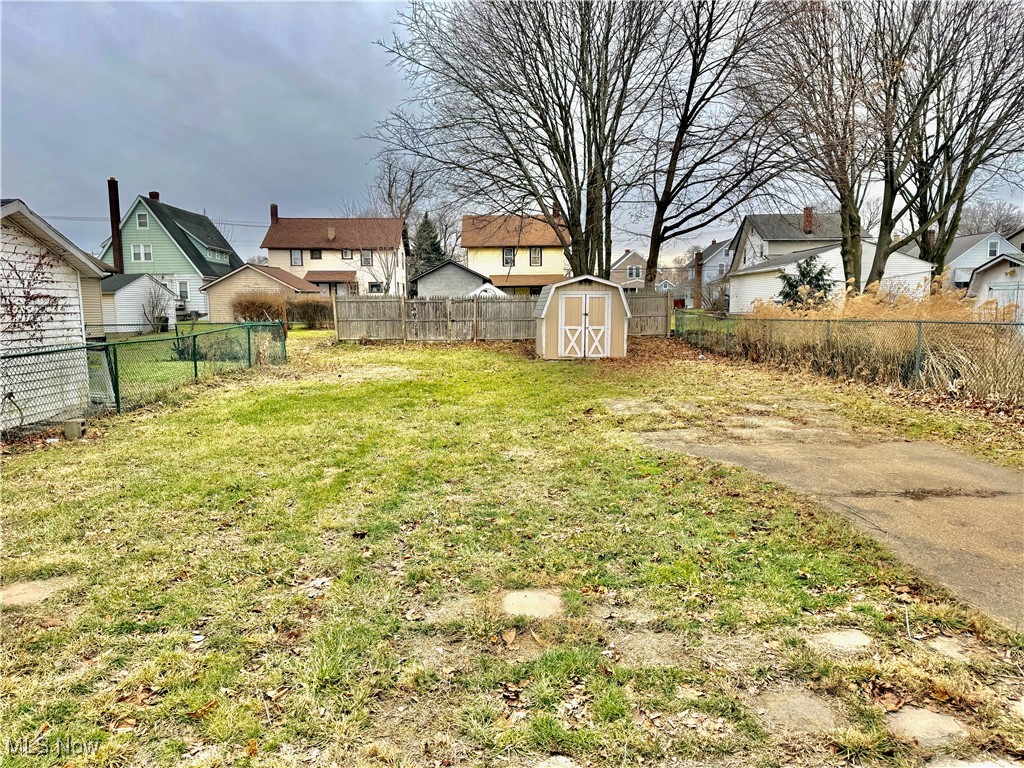 City/Canton Stark County - Residential