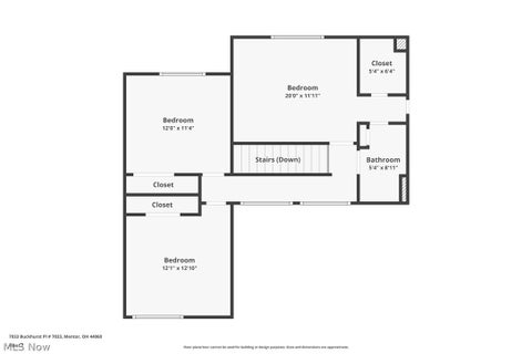Tiny photo for 7033 Buckhurst Place, Concord Township, OH 44060 (MLS # 5255170)