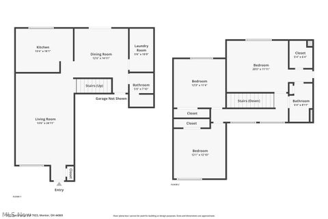 Tiny photo for 7033 Buckhurst Place, Concord Township, OH 44060 (MLS # 5255170)