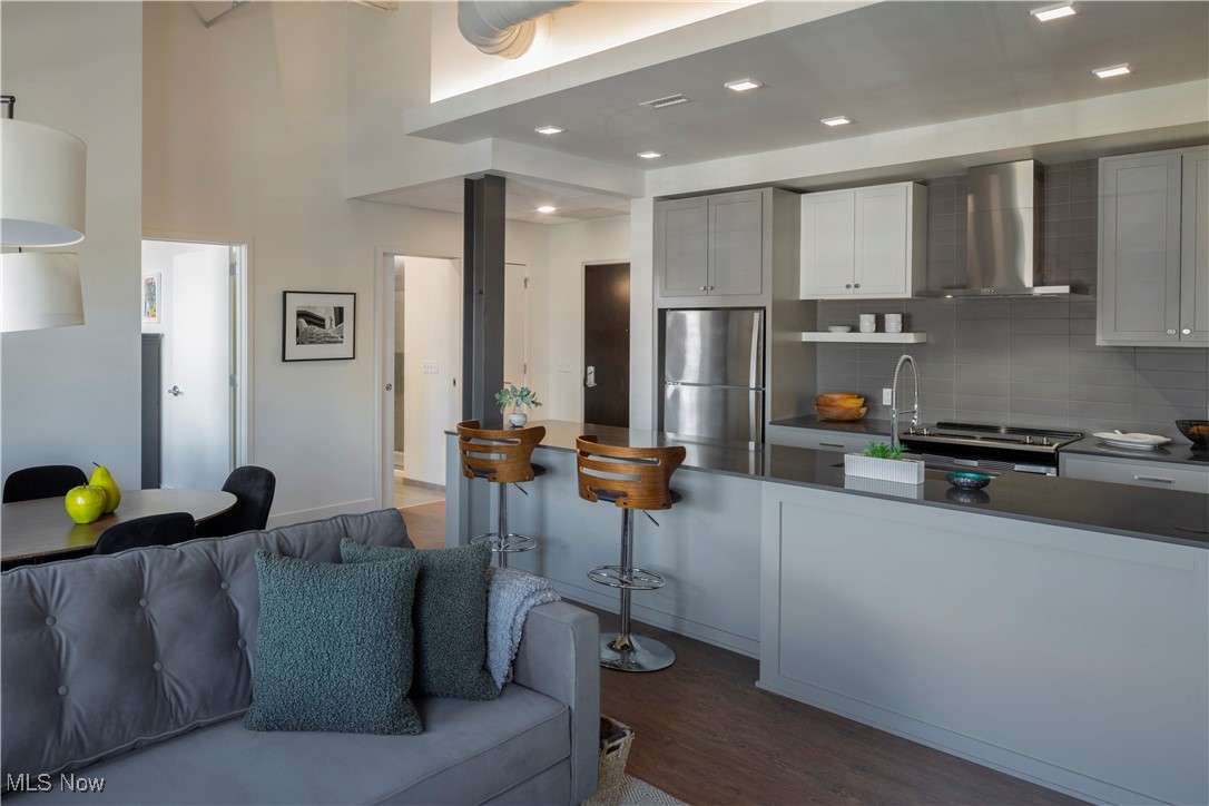 Tinnerman Lofts - Residential Lease