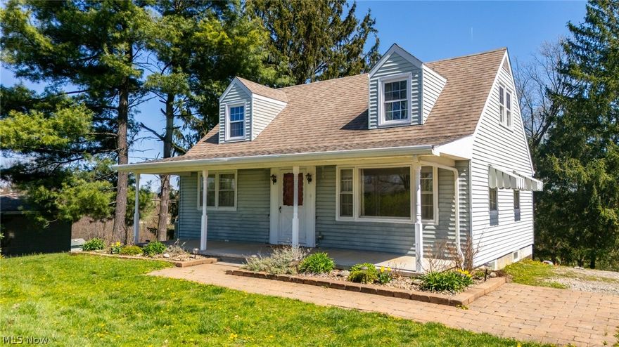 Looking for a 4 bedroom? Or perhaps three bedrooms and an office/bonus space?  You have found it at 69565 Crescent Road St.Clairsville. Close to everything yet just outside of city limits, this home features 4 bedrooms, two full baths, a newly updated kitchen with custom concrete countertops, and a new family room downstairs. A 10 x 12 shed with lofts on each side (only 2 years old) can hold all of your yard work needs and more. All of this on a beautiful 1.05 acre lot to enjoy the outdoors! Updates include all new wiring, plumbing, septic and french drains. Call and schedule your showing today!