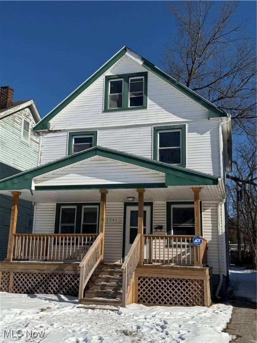 Come visit this beautiful 3 bedroom/1 bath home with an abundance of charm! Large living room with natural woodwork throughout the first floor. Built-in shelves and drawers for extra storage. Updated kitchen and bath. Large master bedroom. Amenities include  refrigerator, microwave and range. Call listing agent to schedule appointment. 

Rental requirements:Credit score of 600+. 500 - 600 is considered conditional.Less than 3 items in collections, excluding student loan and medical. Monthly income of 2.5 times the amount of the monthly rent.Thorough Eviction Check. $50 Non Refundable App Fee for all Adults who will be occupying the property.Applications can only be completed online.Typical Security Deposit equivalent to one months rent, pending results of background checks. Tenants must have the electric and gas transferred into their name. Tenants responsible for water and sewer, this will be billed monthly. 

All tenants must obtain renters insurance via Keller Williams Resident Benefit Package.Tenants responsible for snow removal and lawn care.