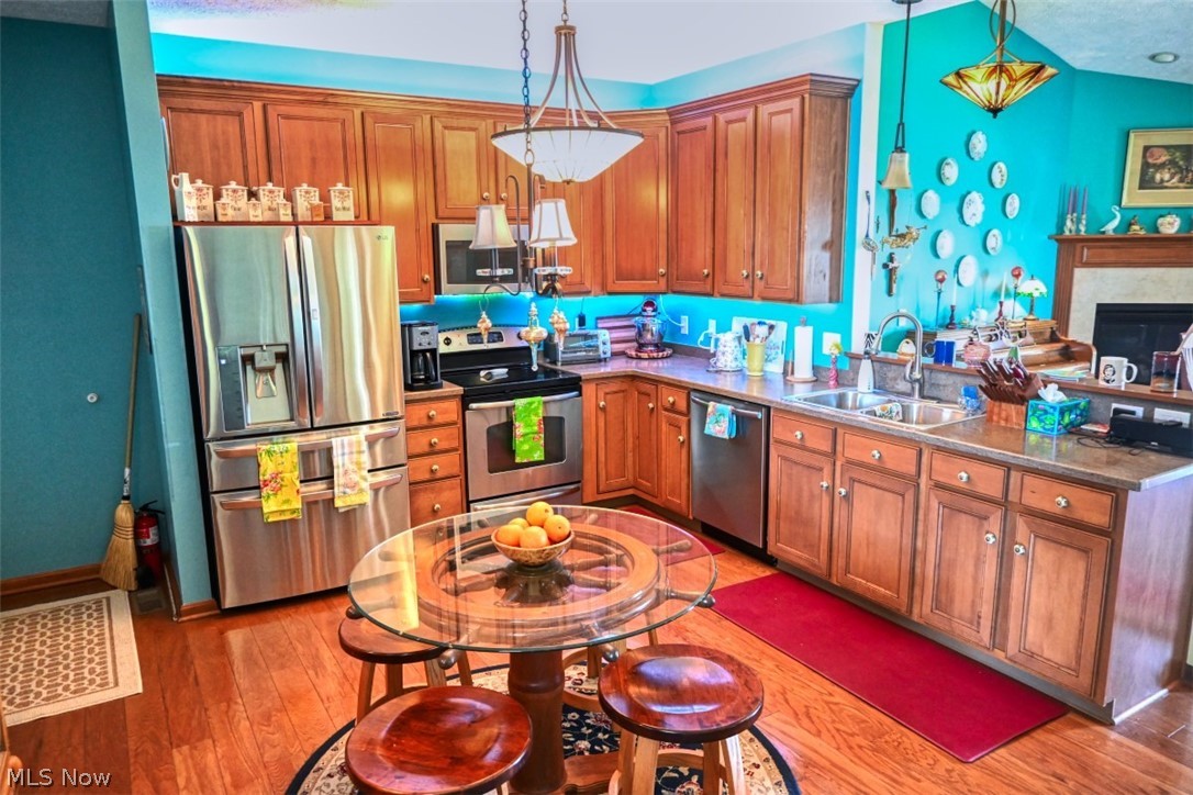 Crossings at Martin's Run - Residential