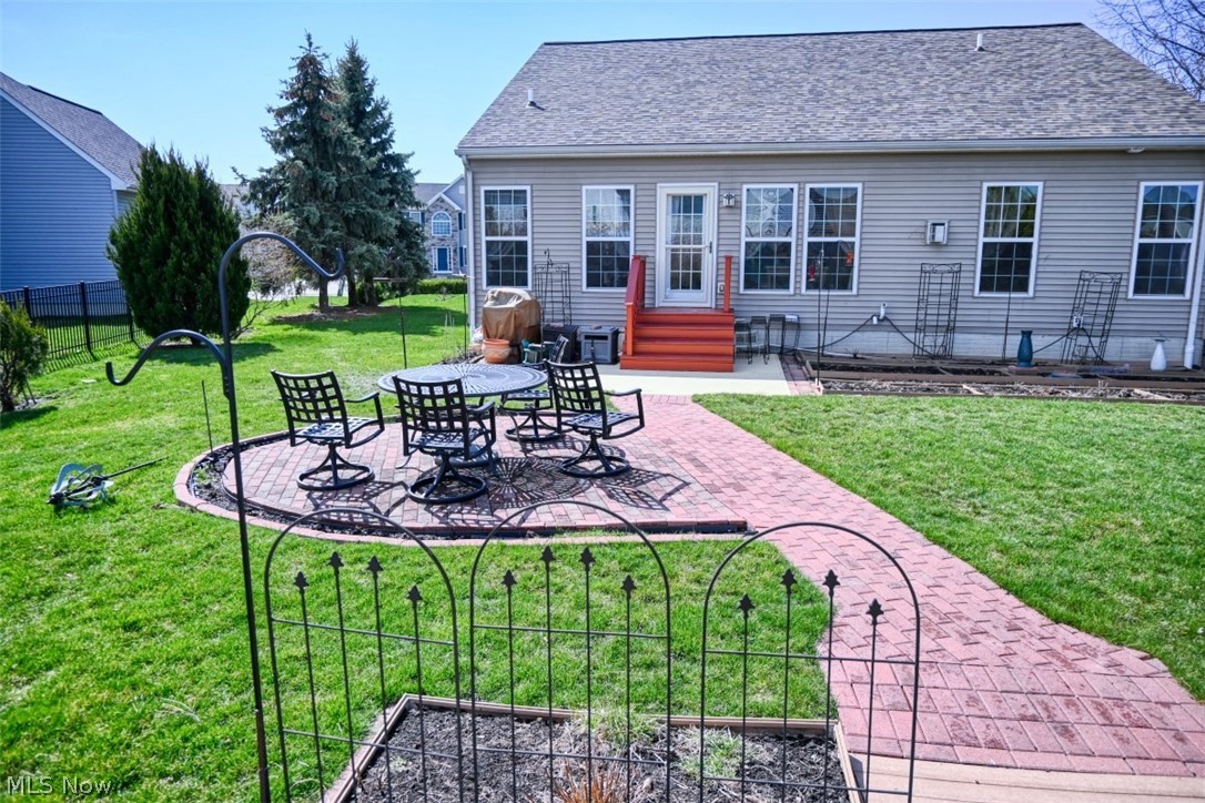 Crossings at Martin's Run - Residential