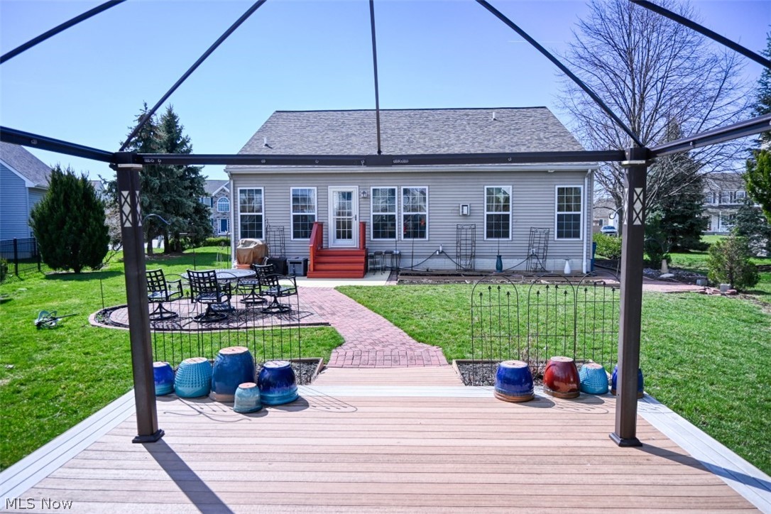 Crossings at Martin's Run - Residential