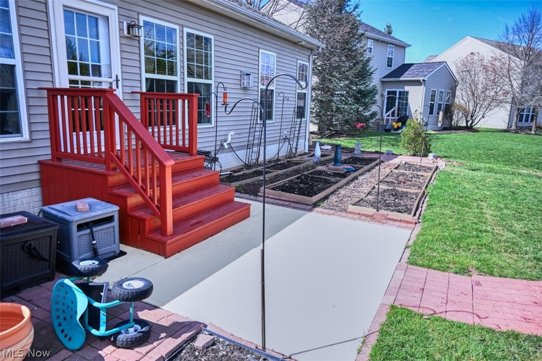 Crossings at Martin's Run - Residential