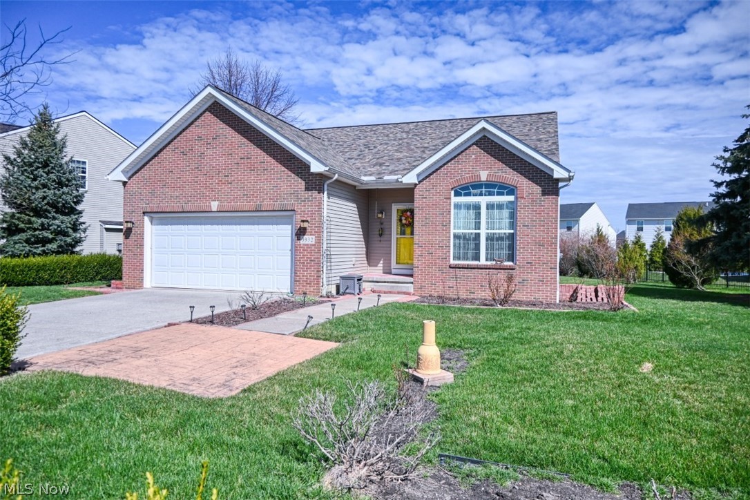 Crossings at Martin's Run - Residential