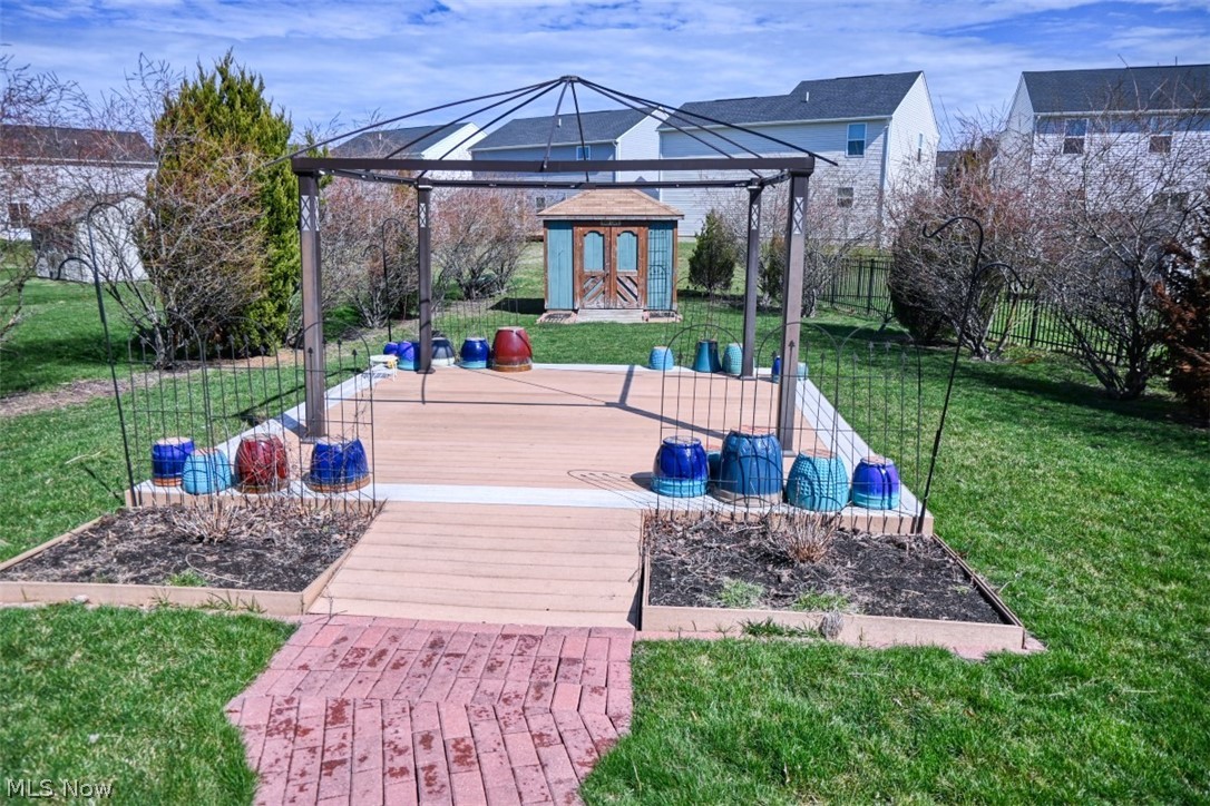 Crossings at Martin's Run - Residential