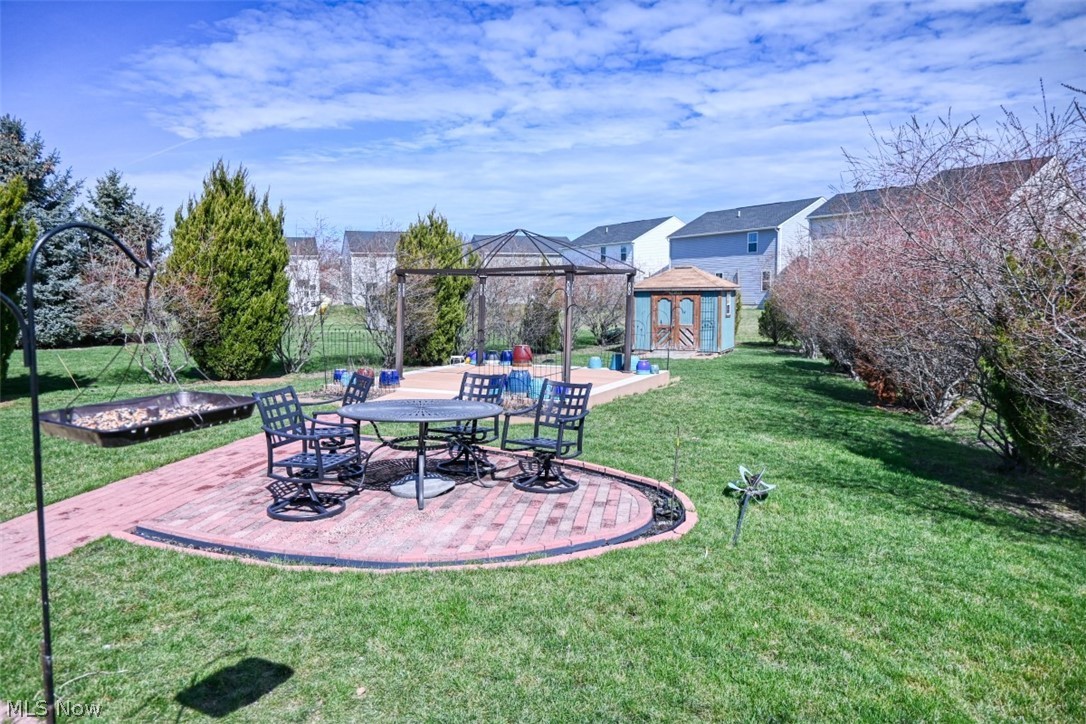 Crossings at Martin's Run - Residential