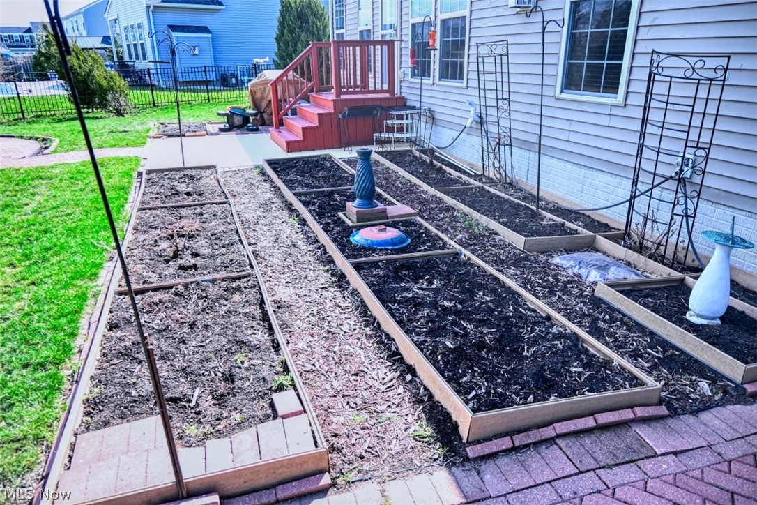 Crossings at Martin's Run - Residential