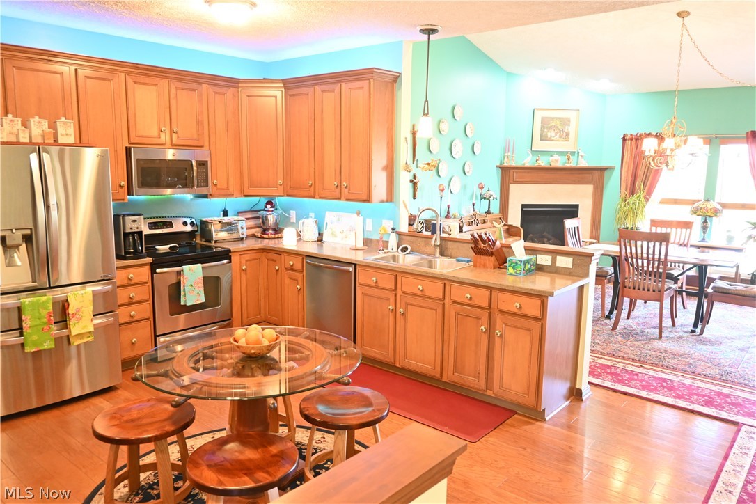 Crossings at Martin's Run - Residential