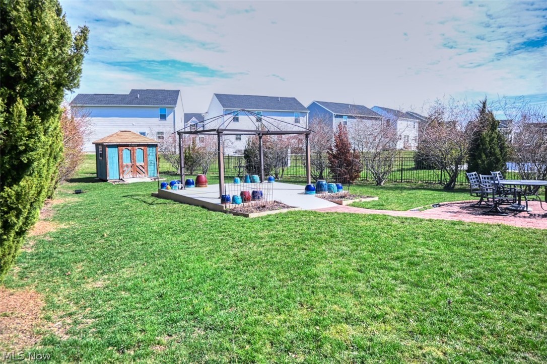 Crossings at Martin's Run - Residential