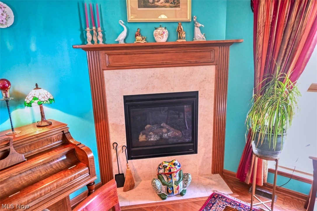 Crossings at Martin's Run - Residential