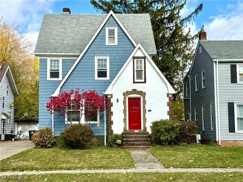 17608 Puritas Avenue, Cleveland, OH 44135 - #: 5168698