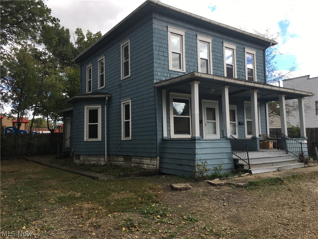 Portage 07 - Residential Income