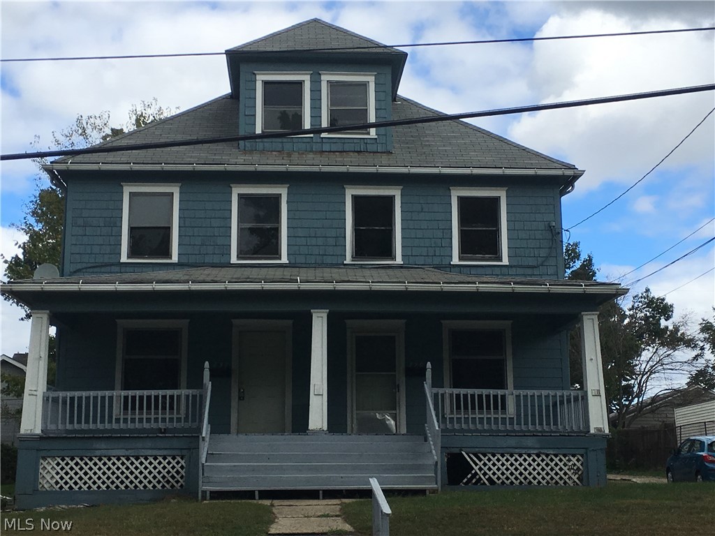 Portage 07 - Residential Income