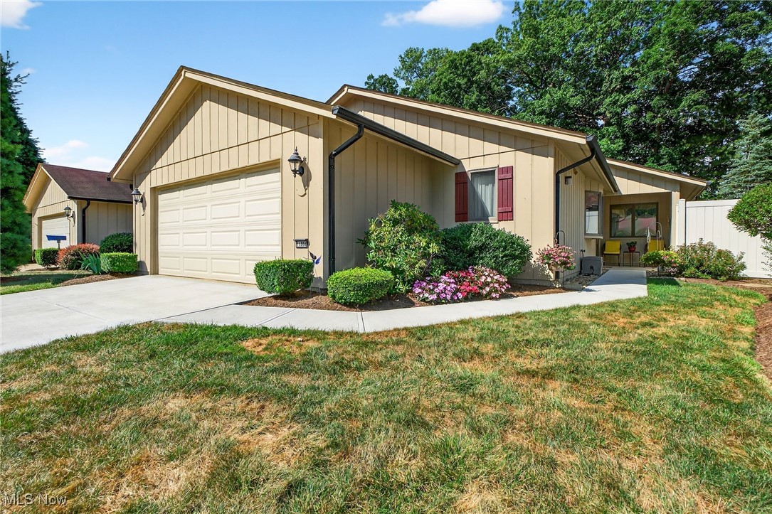 Modern 3-Bedroom Ranch with Open Floor Plan & Updated Features! Enjoy the ease of one-floor living in this beautifully maintained 3-bedroom, 2-bathroom home featuring an open floor plan perfect for entertaining and everyday comfort. The kitchen was completely remodeled in 2019, showcasing granite and quartz countertops, luxury vinyl tile (LVT) flooring, and stylish finishes. Both bathrooms have also been tastefully updated. Step outside to a Trex deck (approx. 3–4 years old) and unwind under the SunSetter retractable awning (2019). The driveway was redone in 2023, and new windows were installed in the living room and primary bedroom that same year. The roof, furnace, and A/C are all 10 years old or newer, giving you confidence in the home’s major systems. All appliances stay, making your move seamless and stress-free. This move-in-ready ranch blends comfort, style, and low-maintenance living. Don’t miss it!