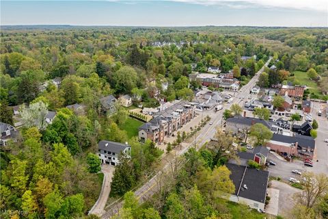 58 W Orange Street Chagrin Falls OH 44022