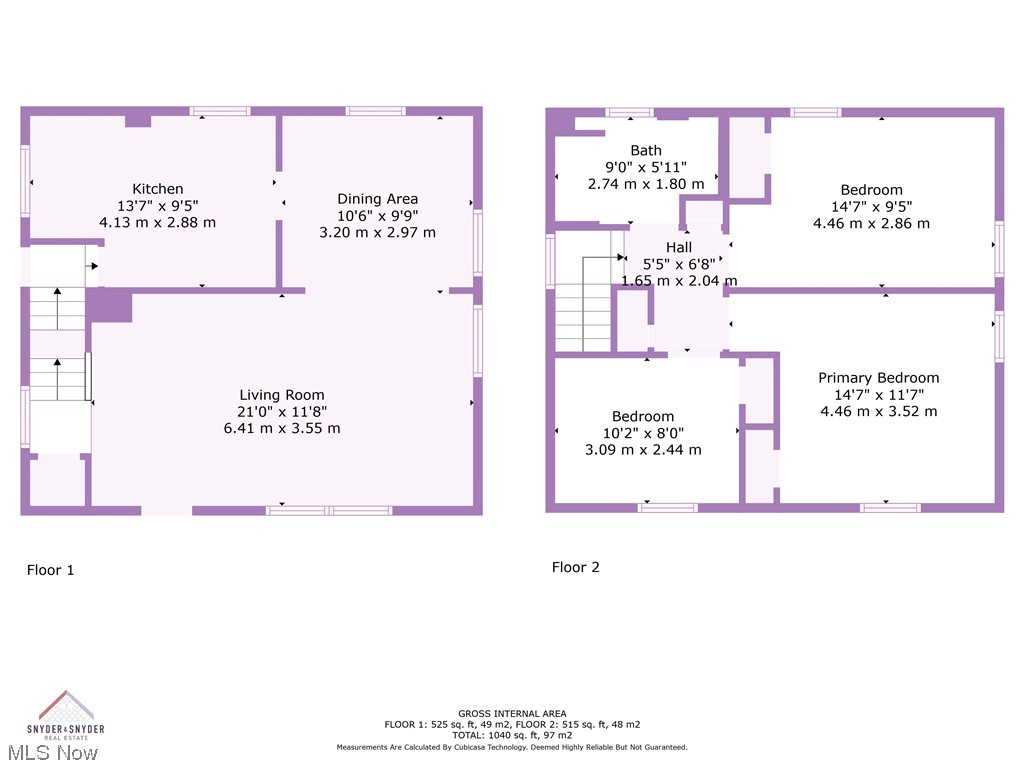 J A Sweitzer Heir Copley Road - Residential Lease