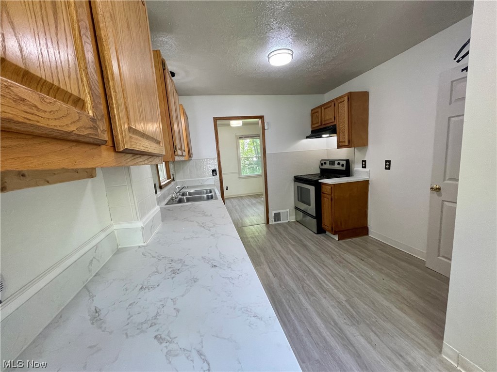 J A Sweitzer Heir Copley Road - Residential Lease