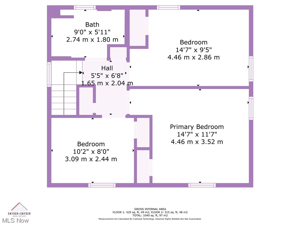 J A Sweitzer Heir Copley Road - Residential Lease