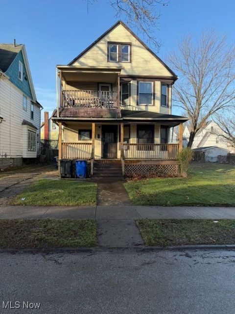 Tiny photo for 1340 E 85th Street, Cleveland, OH 44106 (MLS # 5179886)