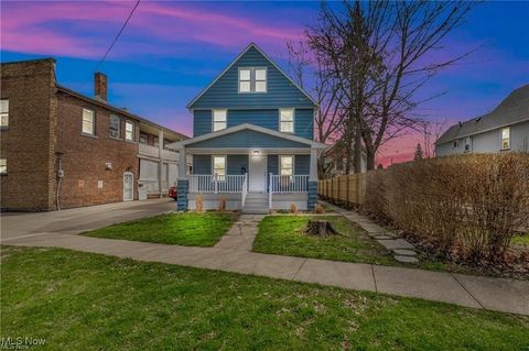 1557 Newman Avenue, Lakewood, OH 44107 - #: 5118340