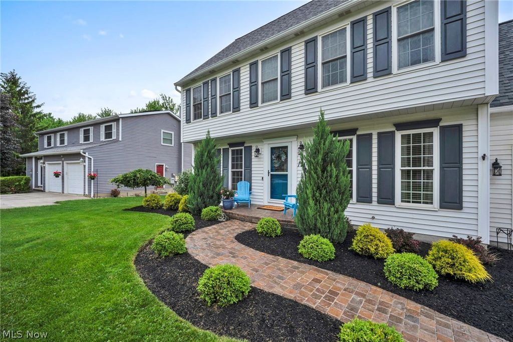 Photo of 1201 Waldo Way, Twinsburg, OH 44087 (MLS # 5201028)