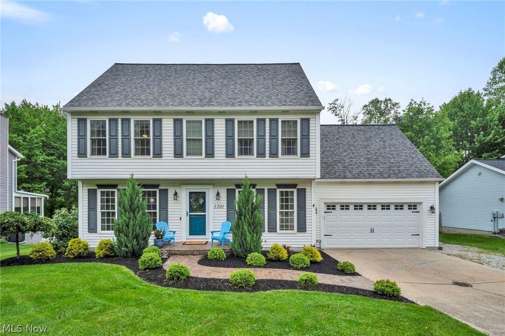 Photo of 1201 Waldo Way, Twinsburg, OH 44087 (MLS # 5201028)