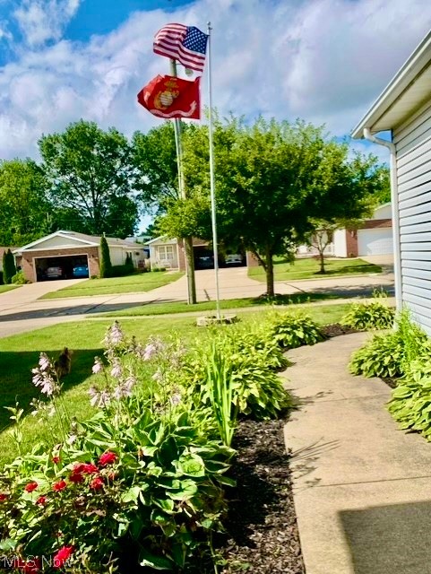 Country Club Estates - Residential