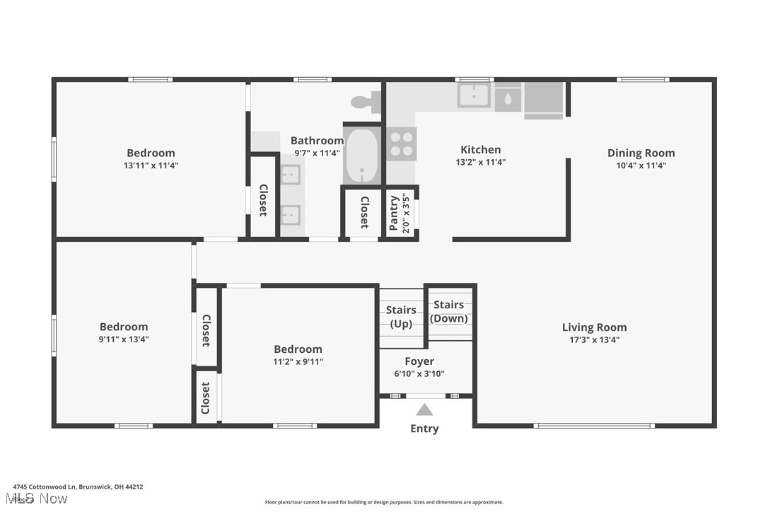 4745 Cottonwood Lane, Brunswick, Ohio image 43