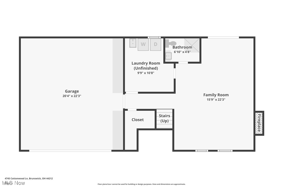 4745 Cottonwood Lane, Brunswick, Ohio image 44