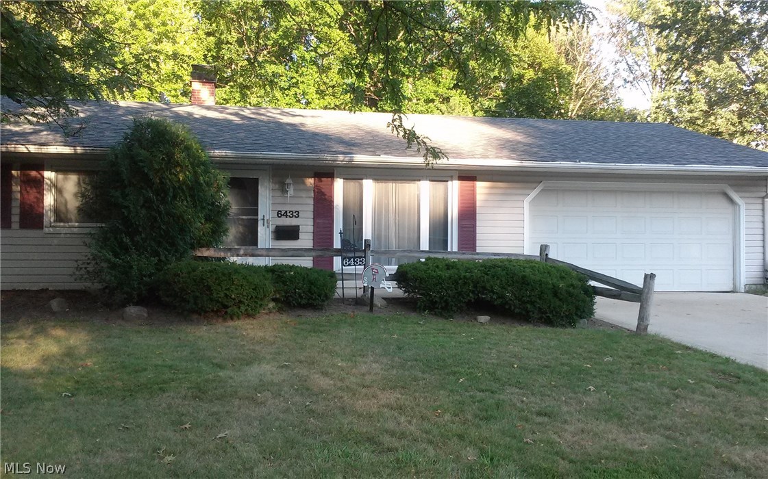 Spacious one-floor living! Large great room for entertaining with wood-buring stove. Hot water tank 1-year old, roof 2005, driveway 2006, electrical updated 2005, kitchen updated 2005 w/ large pantry, plenty of cabinets & countertops. Some newer doors throughout. 2 storage sheds in back. Close to schools, freeways & shopping.