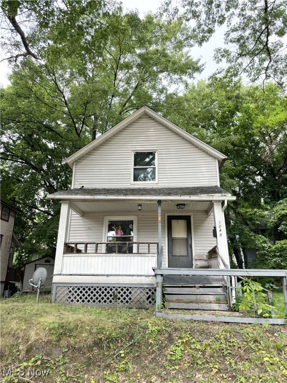 View Akron, OH 44307 house