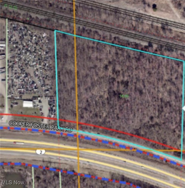 Cooper Foster Park Road