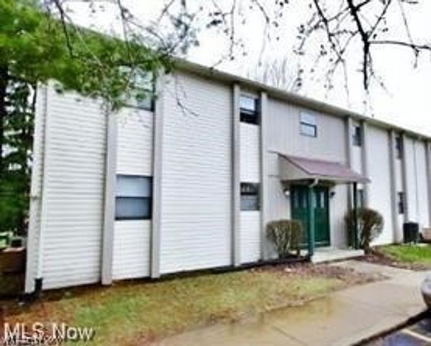 2 bedroom, 1 bath apartment for lease, with stove, refrigerator and central air. Tenant responsible for electric, water, sewer and trash. All applicants subject to credit and background check. Security deposit and first month rent due prior to move in. NO pets permitted.