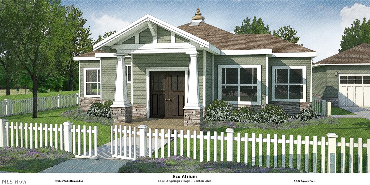 Lake O' Springs Village - Land