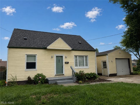 Homes For Sale - 1106 Reed Avenue<br/> Summit County, Akron, OH 44306