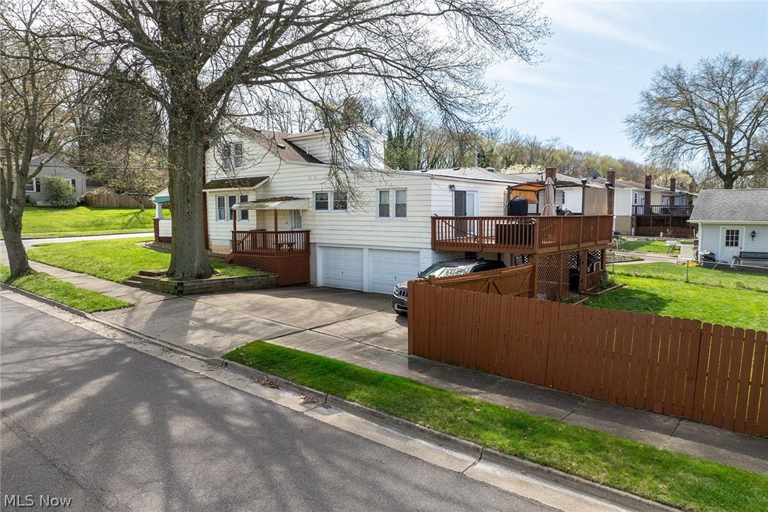 East Market Acres - Residential