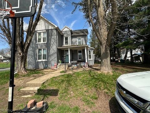 Homes For Sale - 122 Short Street<br/> Perry County, Roseville, OH 43777