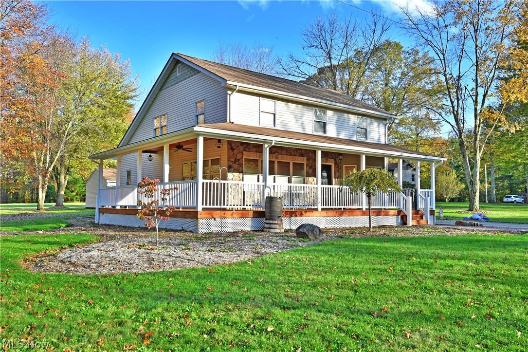 Braceville Township Sec 13 - Residential