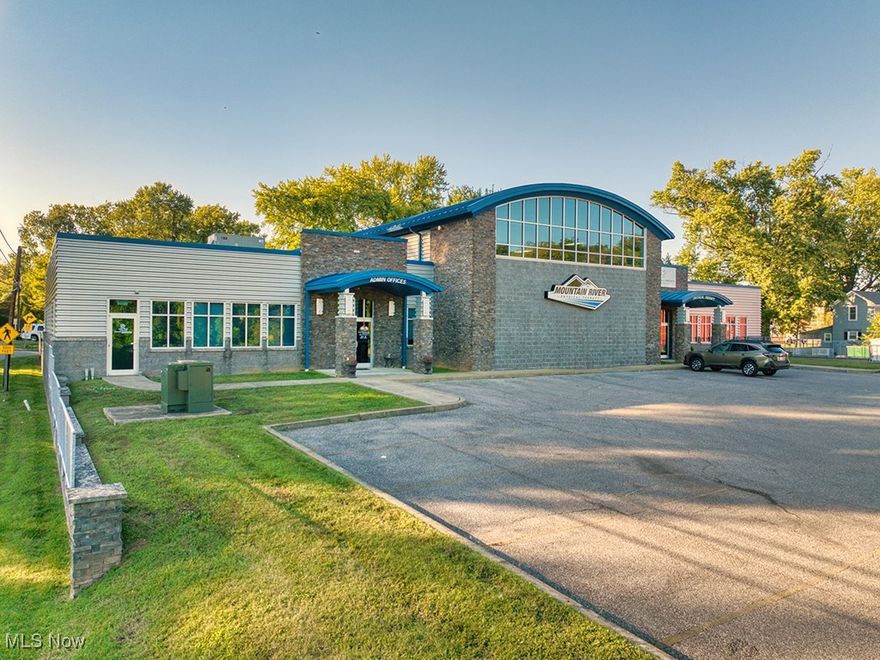 Discover a prime investment opportunity with this fully leased, first-class professional office building, generating an impressive annual gross income of $171,328. Home to reputable tenants including Panhandle Support Services, Mountain River Physical Therapy, and Harris Family Dentistry, this property is strategically located near Grand Central Mall, making it an attractive site for businesses. With limited availability of high-quality buildings like this on the market, seize the chance to invest in a property that promises stability and growth.