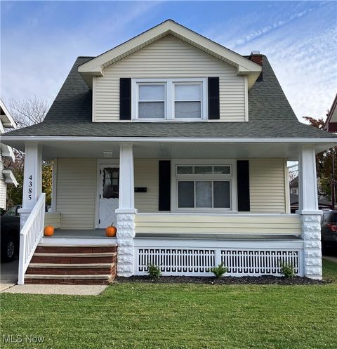 4385 W 48th Street Cleveland OH 44144