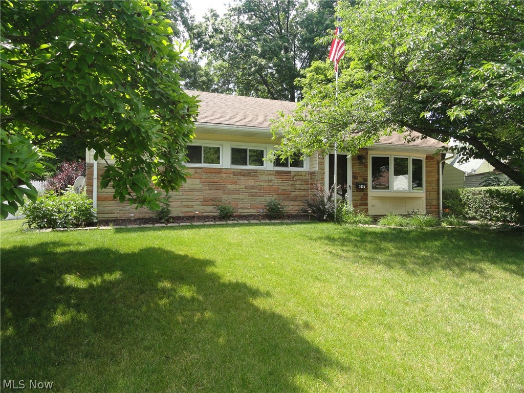 Lions Park - Residential