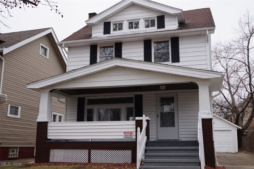 Photo of 3542 W 128th Street, Cleveland, OH 44111 (MLS # 5178430)