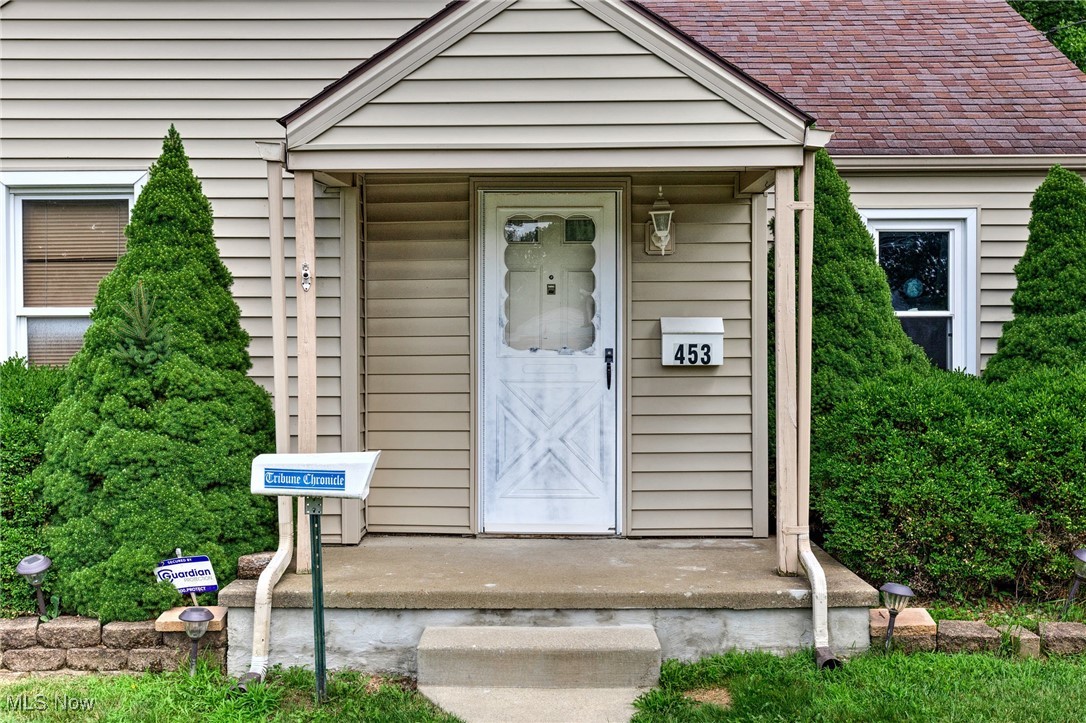 City/Youngstown - Residential