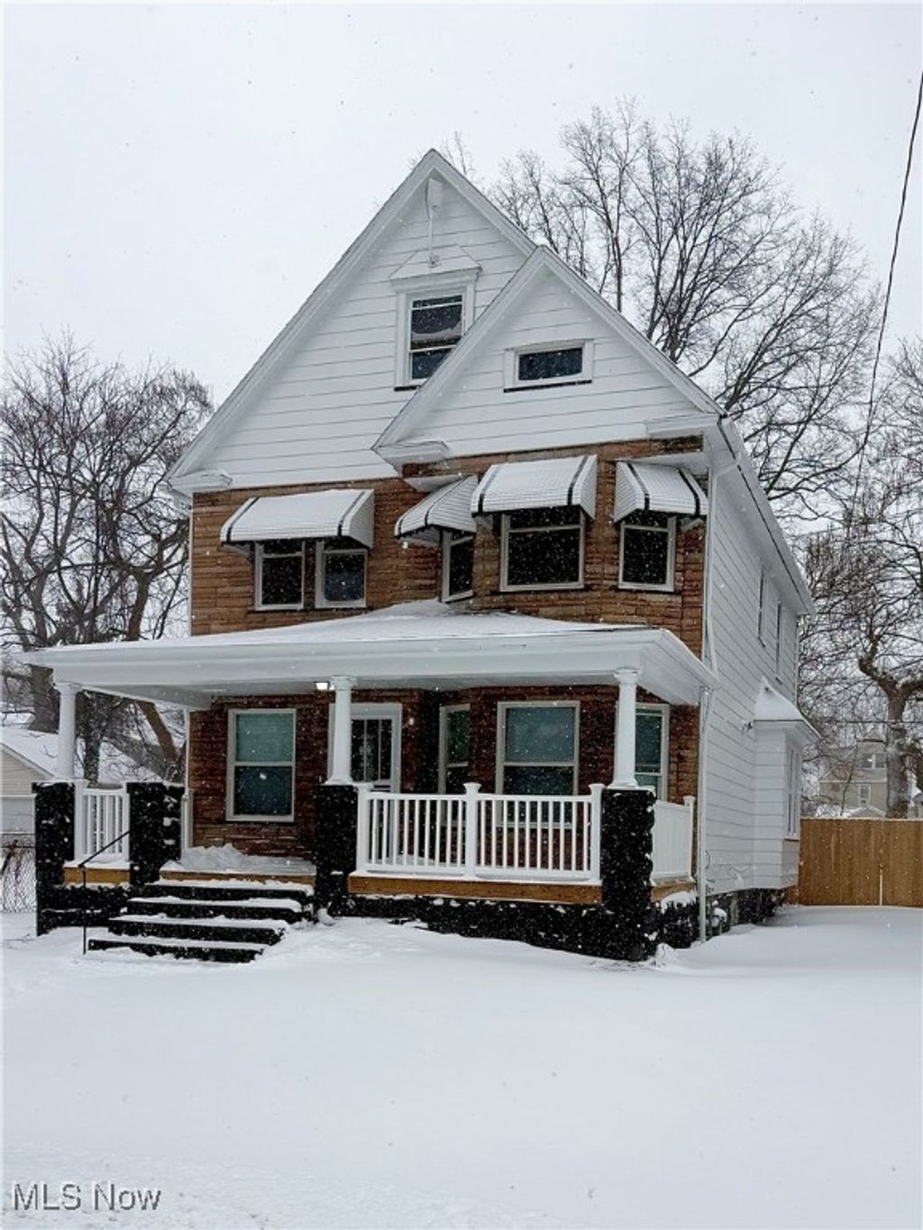 Photo of 1381 E 110 Street, Cleveland, OH 44106 (MLS # 5181771)