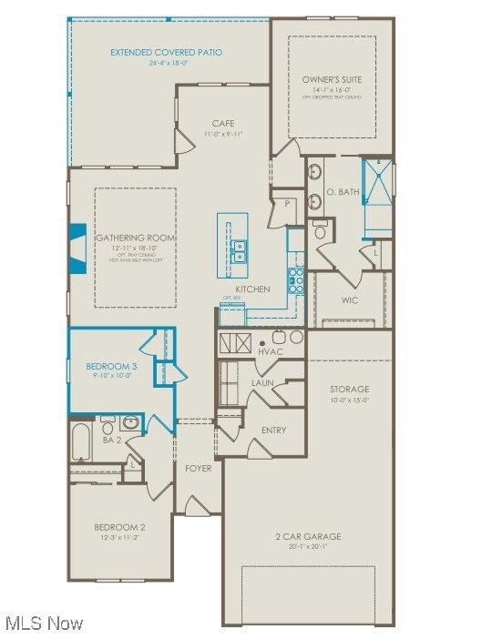 Port West - Residential