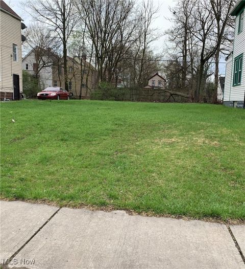 Vacant Land For Sale - 9516 Marah Avenue<br/> Cleveland, OH 44104